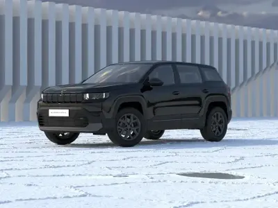 Nouvelle Jeep Compass Altitude 145 ch (106 kW) 2026 Vert SUV