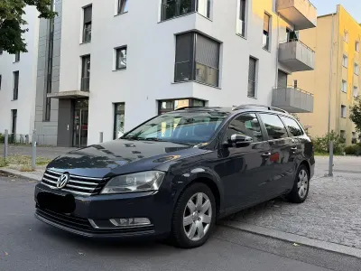 Gebraucht VW Passat