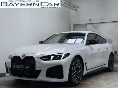 Weiß Gebraucht 2025 BMW M440 M Sport Limousine | 59.989 € (Superpreis)