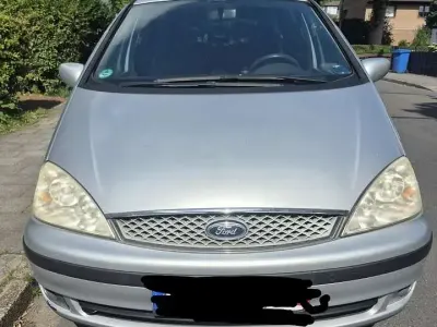 Gebraucht Ford Galaxy