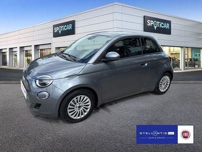 Gebraucht Fiat 500e 86 kW (118 PS) 2023 Grau Kleinwagen