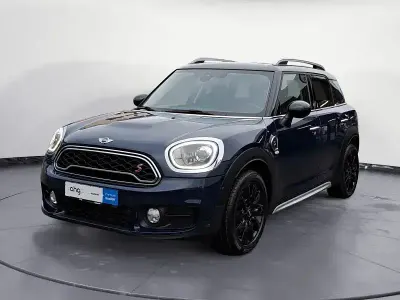 Gebraucht Mini Countryman 192 PS (141 kW) 2017 Blau