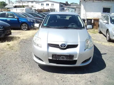 Gebraucht Toyota Auris