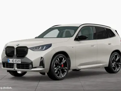 Gebraucht BMW X3 Performance 398 PS (292 kW) 2025 Grau SUV