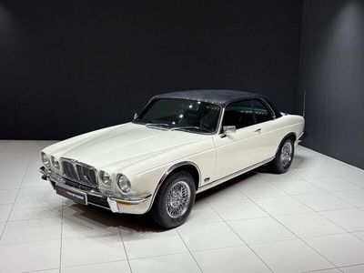 Weiß Gebraucht 1978 Jaguar XJ6 Limousine | 39.900 €