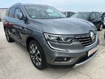 Gebraucht Renault Koleos Intens 177 PS (130 kW) 2017 Grau SUV