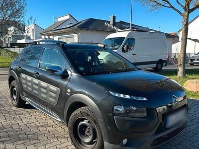 Gebraucht Citroën C4 110 PS (80 kW) 2015 Schwarz Limousine