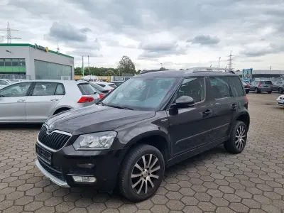 Gebraucht Skoda Yeti