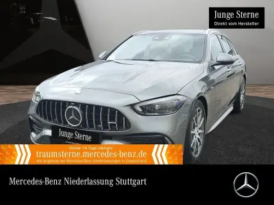 Gebraucht Mercedes C43 AMG AMG 408 PS (300 kW) 2024 Grau Limousine