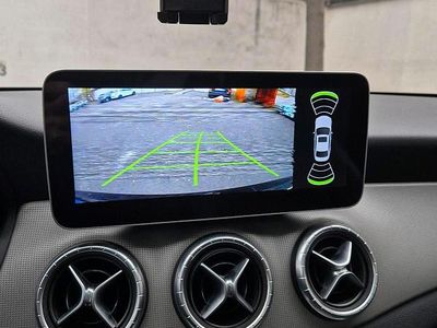 Gebraucht Mercedes CLA200 136 PS (100 kW) 2016 Schwarz Limousine