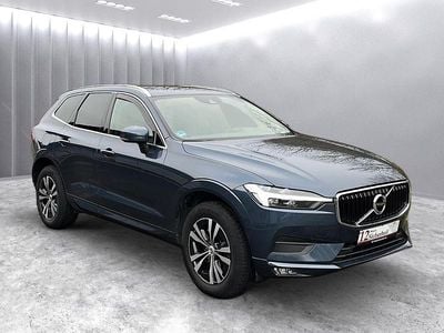 Blau Gebraucht 2021 Volvo XC60 Momentum SUV | 31.999 € (Guter Preis)
