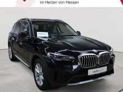 Używany BMW X3 Performance 190 KM (139 kW) 2023 Czarny SUV