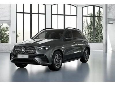 Gebraucht Mercedes GLE400 252 PS (185 kW) 2025 Grau metalliclack selenitgrau SUV