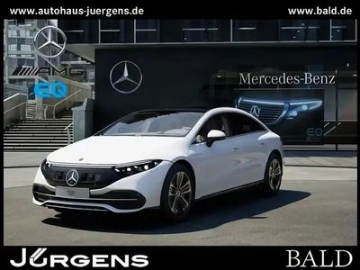 Weiss manufaktur diamantweiß b Gebraucht 2025 Mercedes EQS580 Limousine | 89.990 €