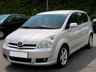 Gebraucht Toyota Corolla