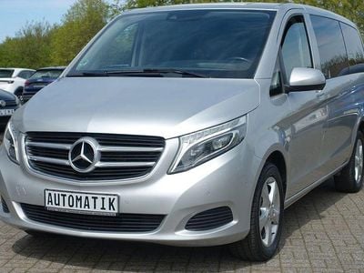 Brugt Mercedes Vito 190 HK (139 kW) 2016 Sølv Van