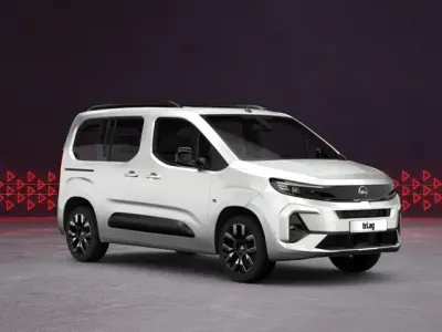 Neu Opel Combo Edition 102 PS (75 kW) 2026 Weiß Van / Kleinbus