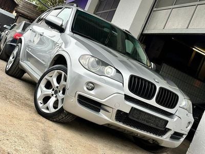 Gebraucht BMW X5 M Sport 286 PS (210 kW) 2009 Silber SUV