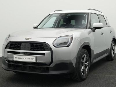 Gebraucht Mini Countryman 156 PS (114 kW) 2024 Silber SUV