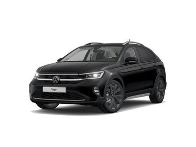 Gebraucht VW Taigo Style 110 PS (80 kW) 2022 Schwarz SUV