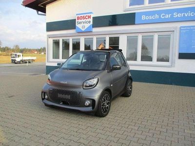 Gebraucht Smart ForTwo Electric Drive 60 kW (82 PS) 2021 Matt Cabrio