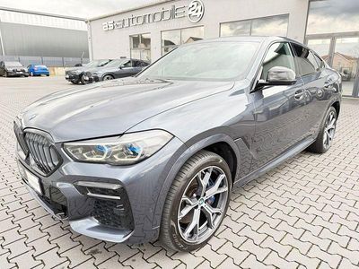 Gebraucht BMW X6 M Sport 340 PS (250 kW) 2021 Grau SUV