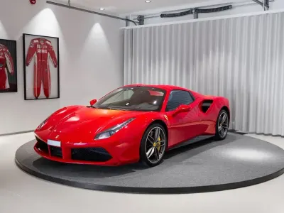 Gebraucht Ferrari 488