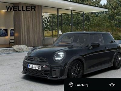 Gebraucht Mini John Cooper Works 156 PS (114 kW) 2025 Schwarz Kleinwagen