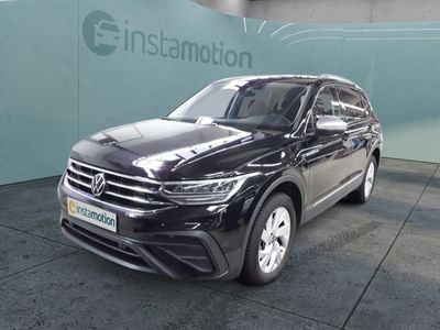 VW Tiguan Allspace