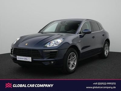 Porsche Macan S