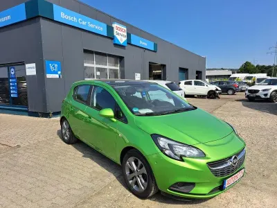 Gebraucht Opel Corsa Edition 90 PS (66 kW) 2016 Kleinwagen