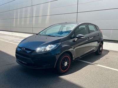 gebraucht Ford Fiesta 1.25 5 Türer Alu TÜV neu