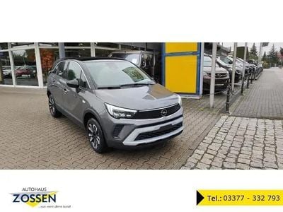 Grau Gebraucht 2023 Opel Crossland Elegance SUV | 20.450 € (Fairer Preis)