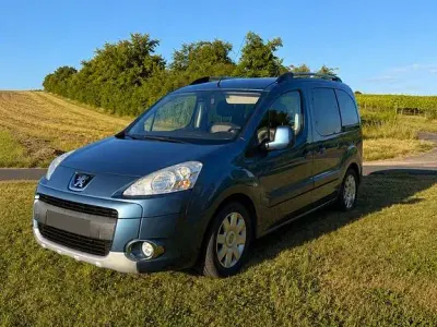 Gebraucht Peugeot Partner Tepee