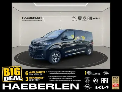 Gebraucht Citroën Spacetourer