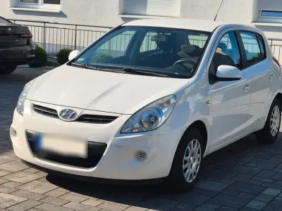 Gebraucht Hyundai i20