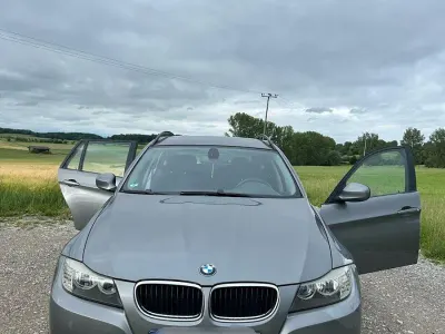 Gebraucht BMW 318 Performance 143 PS (105 kW) 2011 Silber Kombi