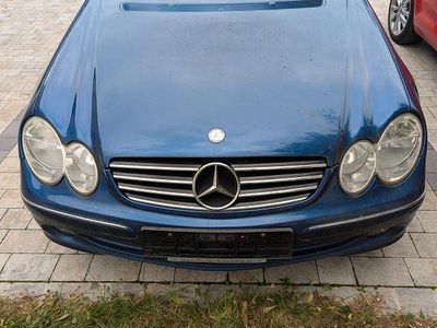 Mercedes CLK200