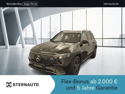 Gebraucht Mercedes EQB350