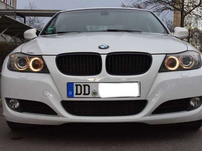 gebraucht BMW 320 320 d Efficient Dynamics Edition