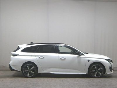 Usata Peugeot 308 GT-line 181 CV (133 kW) 2022 Bianco Station wagon