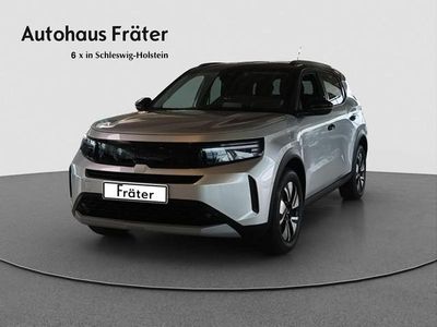 Neu Opel Frontera 83 kW (113 PS) 2025 Silber SUV