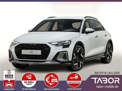 Neu Audi A3 Sport 204 PS (150 kW) 2026 Gletscherweiß metallic Limousine