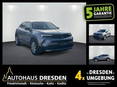 Second-hand Opel Mokka-e Elegance 100 kW (136 CP) 2022 Gri SUV