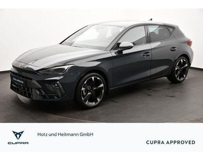 Gebraucht Cupra Leon 150 PS (110 kW) 2024 Fjordblau Limousine