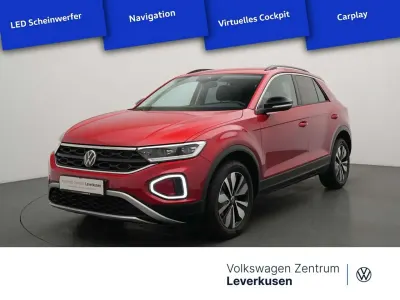 Gebraucht VW T-Roc
