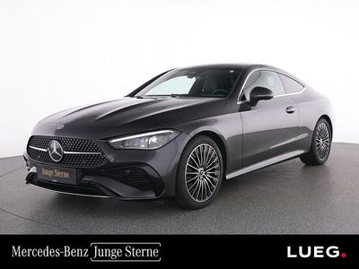 Gebraucht Mercedes CLE200 AMG 204 PS (150 kW) 2025 Grau Coupé
