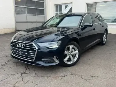 Gebraucht Audi A6