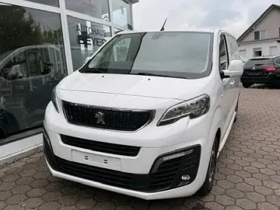 Gebraucht Peugeot Expert Premium 179 PS (131 kW) 2018 Weiß Van