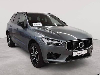 gebraucht Volvo XC60 T8 Twin Engine AWD Geartronic RDesign